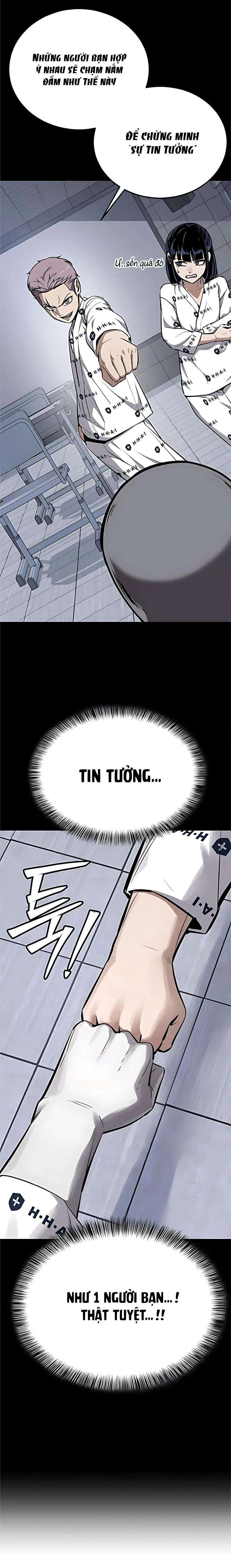 Thiếu Niên Hồi Sinh Chapter 11 - Trang 23