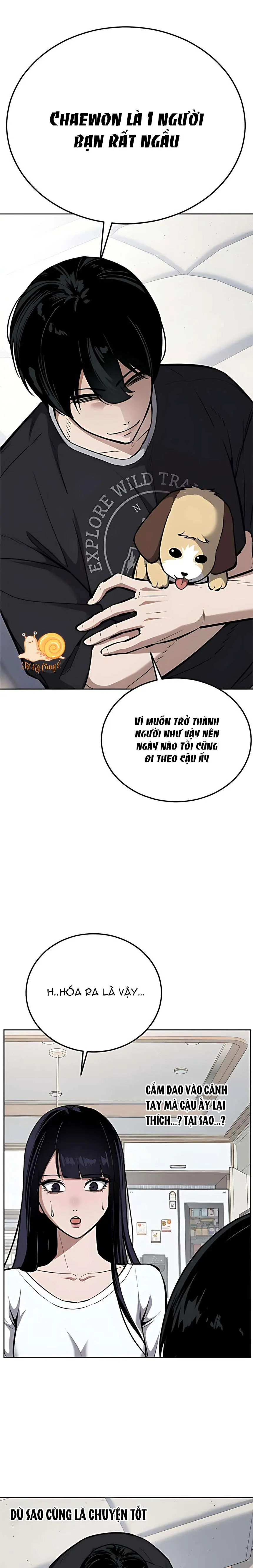 Thiếu Niên Hồi Sinh Chapter 11 - Trang 24