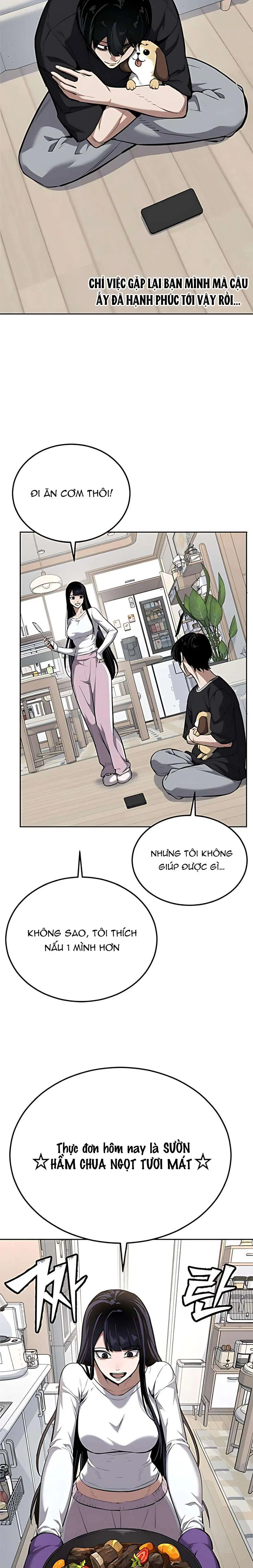 Thiếu Niên Hồi Sinh Chapter 11 - Trang 25