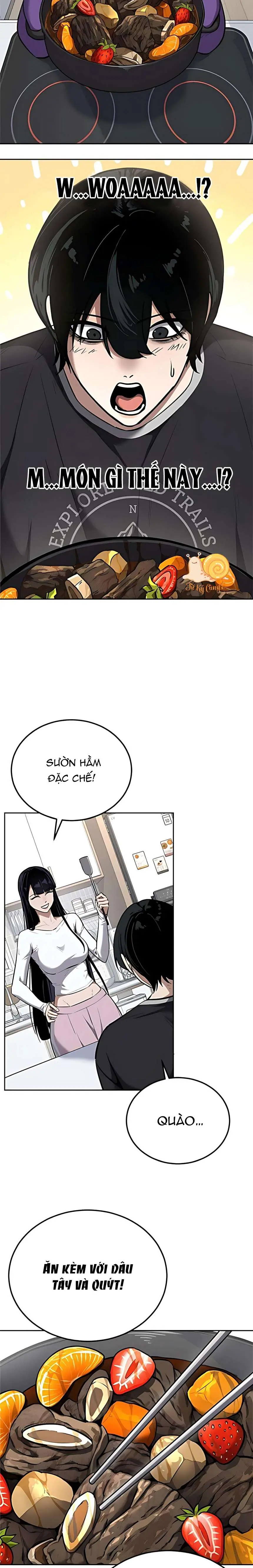 Thiếu Niên Hồi Sinh Chapter 11 - Trang 26