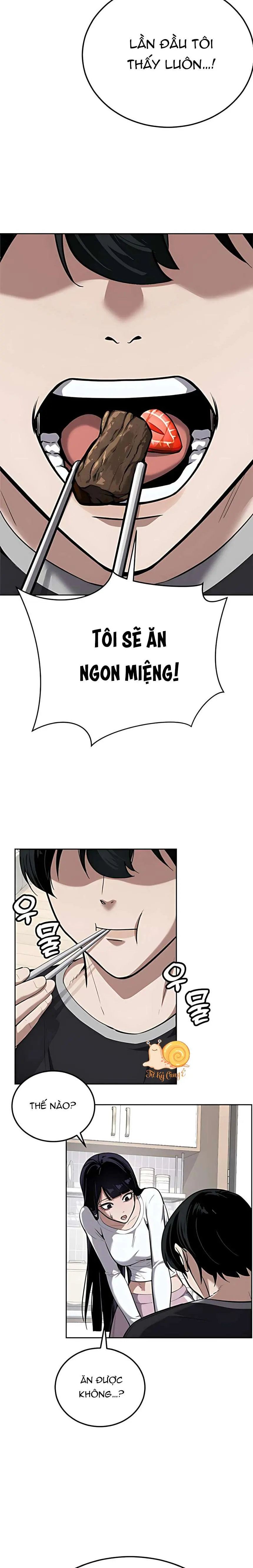 Thiếu Niên Hồi Sinh Chapter 11 - Trang 27