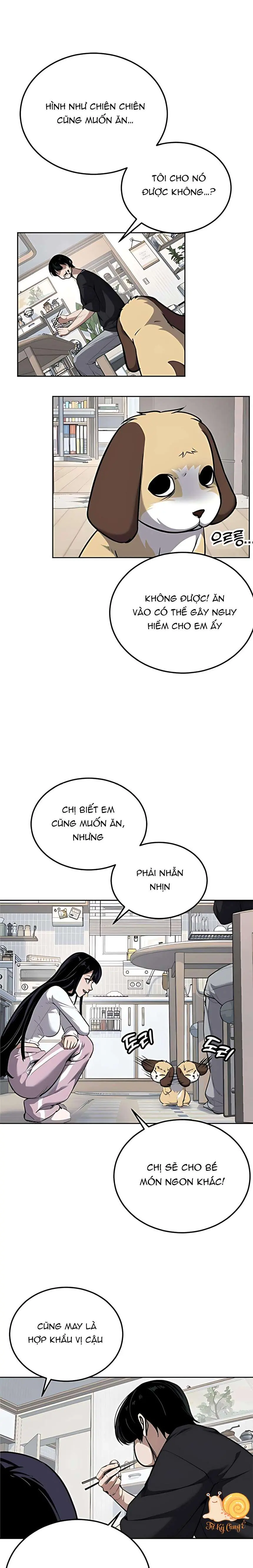 Thiếu Niên Hồi Sinh Chapter 11 - Trang 29