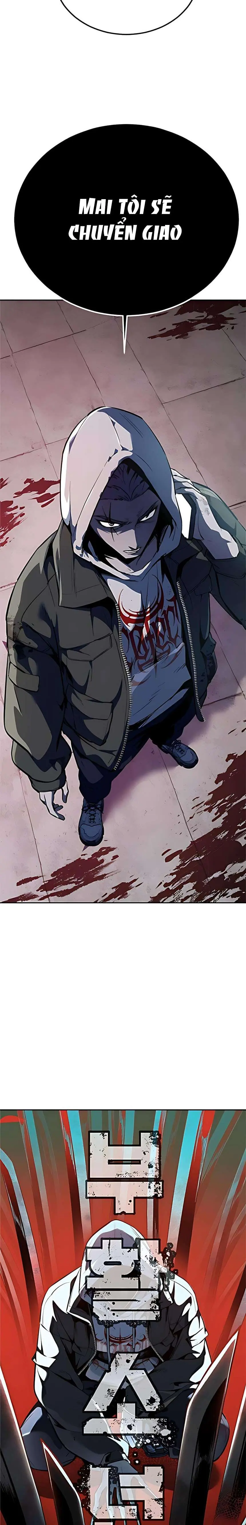 Thiếu Niên Hồi Sinh Chapter 11 - Trang 3