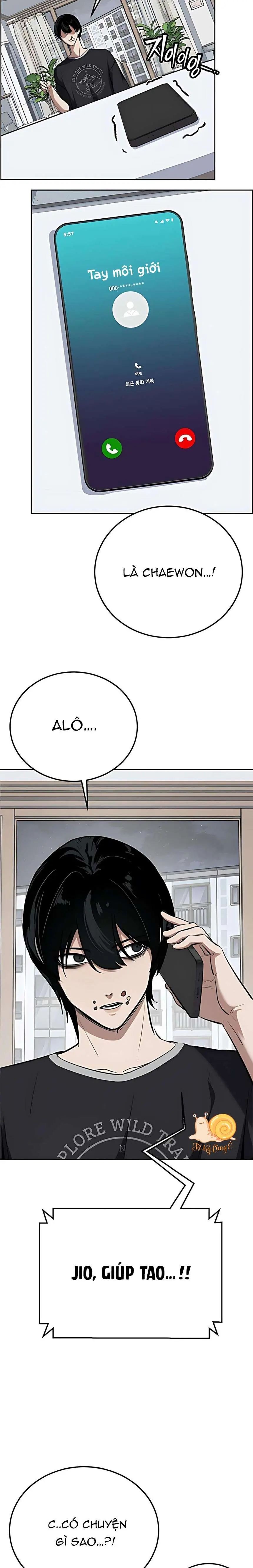 Thiếu Niên Hồi Sinh Chapter 11 - Trang 31