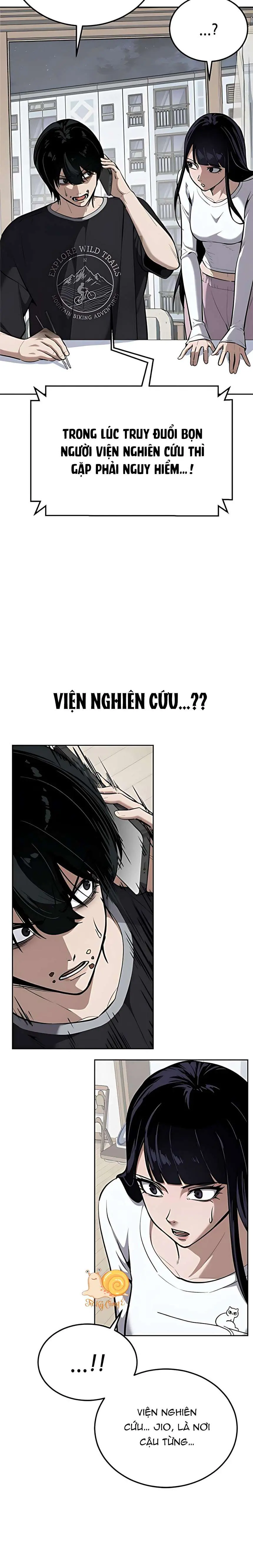 Thiếu Niên Hồi Sinh Chapter 11 - Trang 32