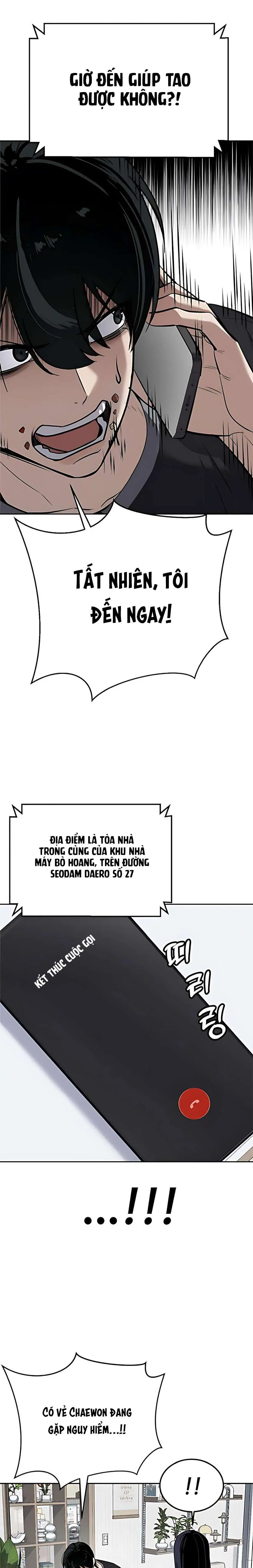 Thiếu Niên Hồi Sinh Chapter 11 - Trang 33