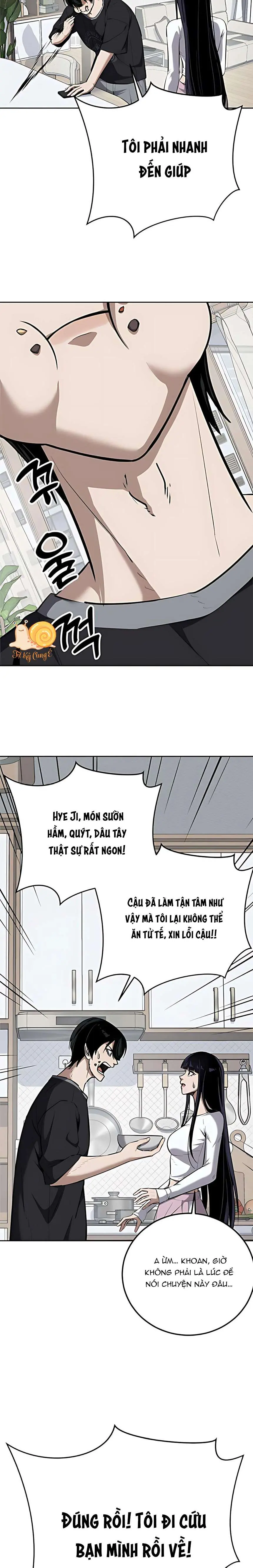 Thiếu Niên Hồi Sinh Chapter 11 - Trang 34