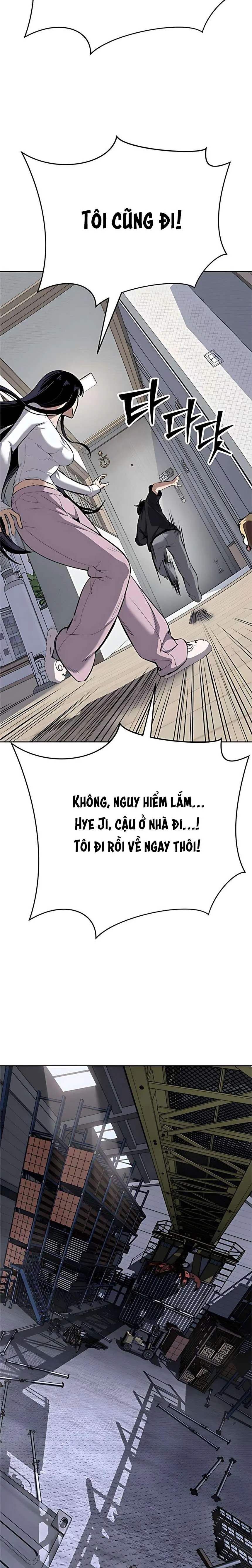 Thiếu Niên Hồi Sinh Chapter 11 - Trang 35
