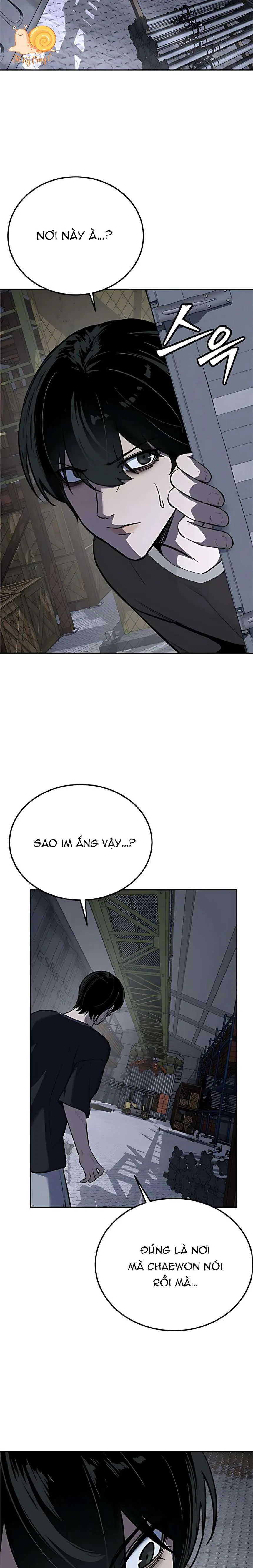 Thiếu Niên Hồi Sinh Chapter 11 - Trang 36