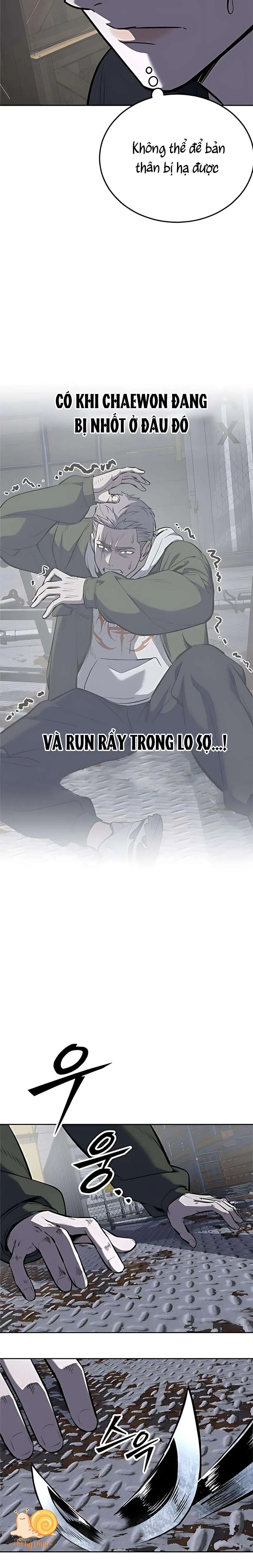 Thiếu Niên Hồi Sinh Chapter 11 - Trang 39