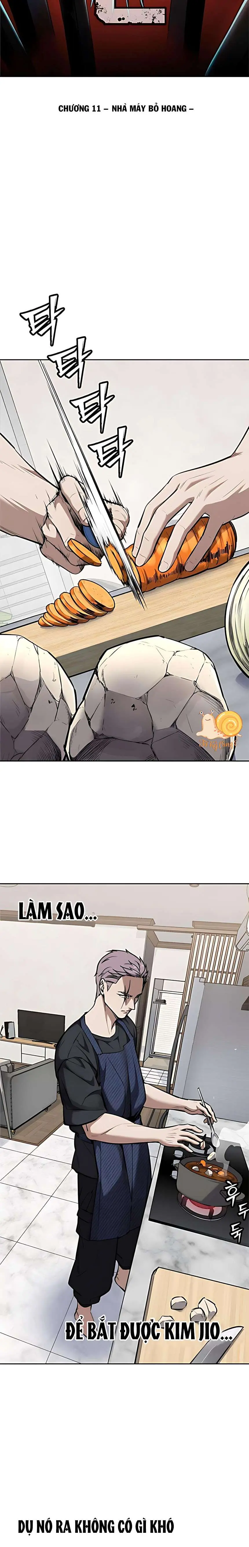 Thiếu Niên Hồi Sinh Chapter 11 - Trang 4