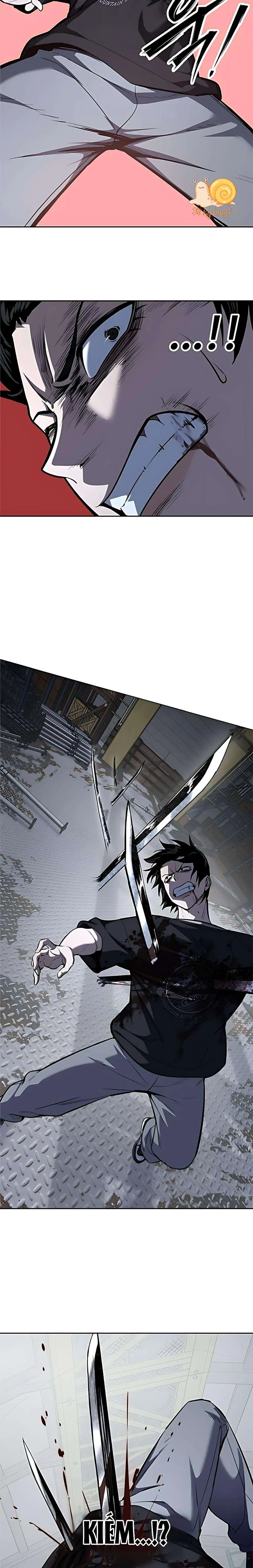 Thiếu Niên Hồi Sinh Chapter 11 - Trang 41