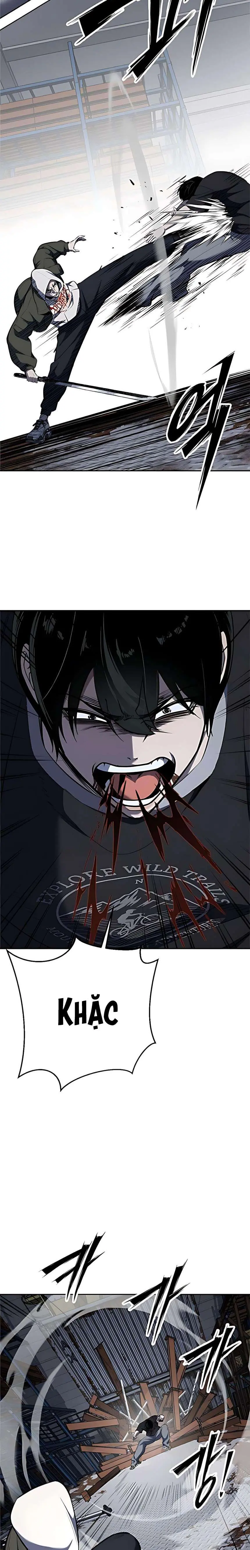 Thiếu Niên Hồi Sinh Chapter 11 - Trang 47