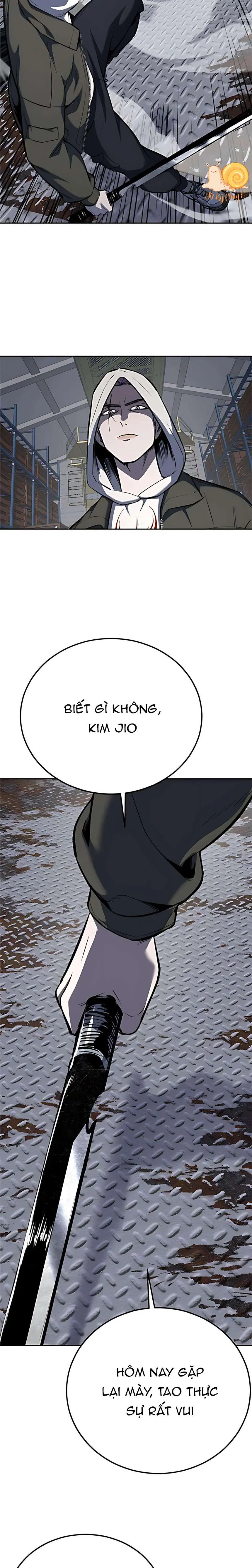 Thiếu Niên Hồi Sinh Chapter 11 - Trang 48