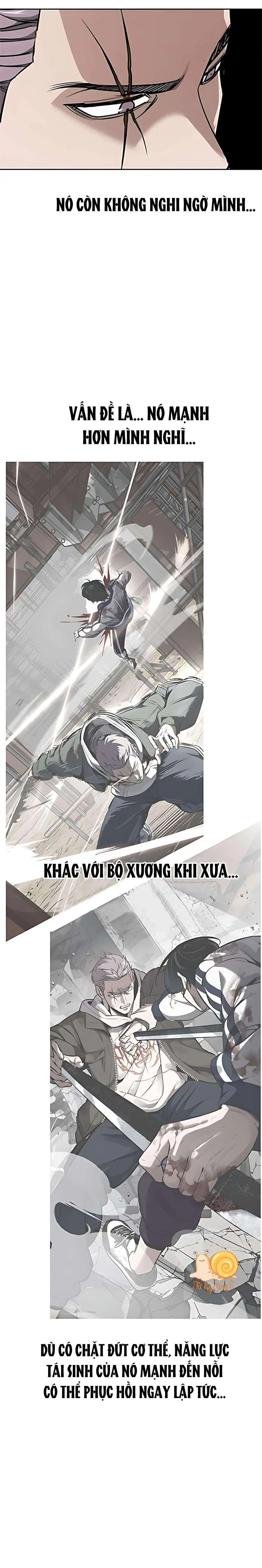 Thiếu Niên Hồi Sinh Chapter 11 - Trang 5