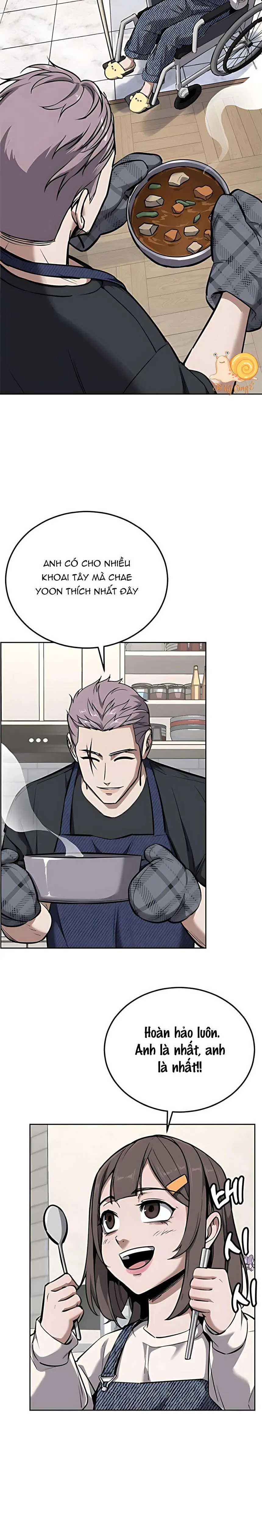 Thiếu Niên Hồi Sinh Chapter 11 - Trang 7