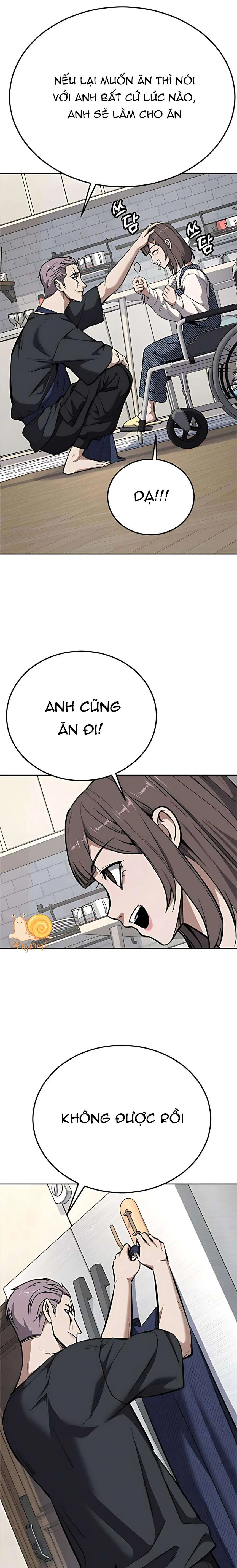 Thiếu Niên Hồi Sinh Chapter 11 - Trang 8