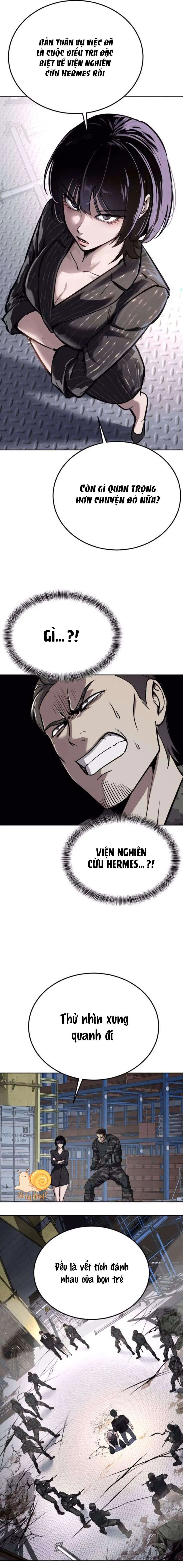 Thiếu Niên Hồi Sinh Chapter 14 - Trang 10