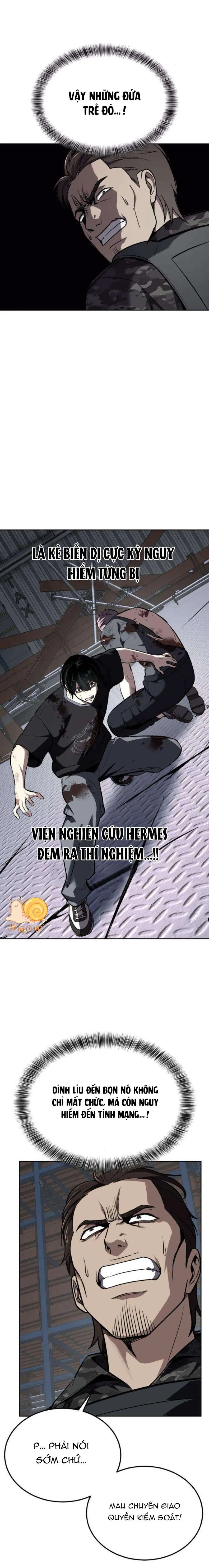 Thiếu Niên Hồi Sinh Chapter 14 - Trang 11