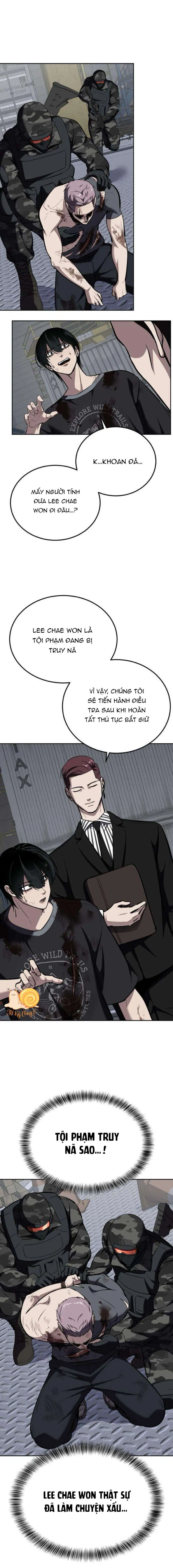 Thiếu Niên Hồi Sinh Chapter 14 - Trang 12