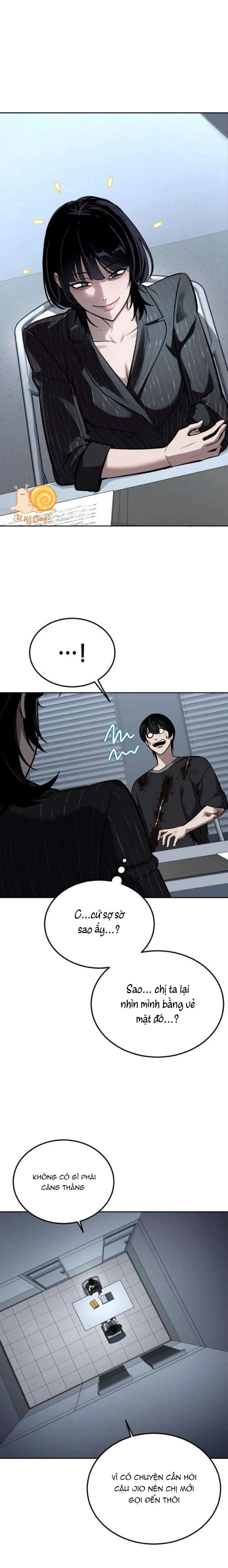 Thiếu Niên Hồi Sinh Chapter 14 - Trang 14