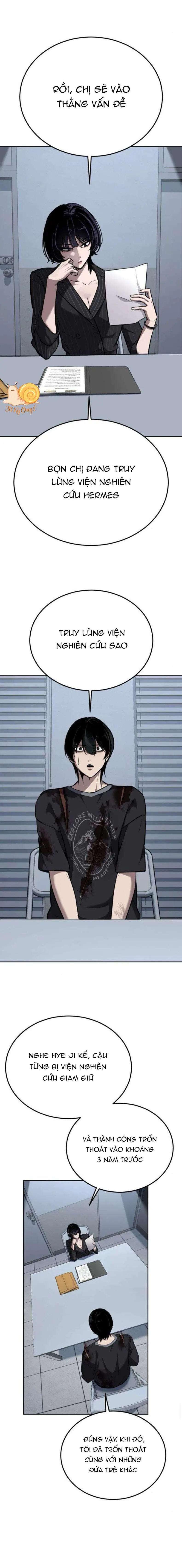 Thiếu Niên Hồi Sinh Chapter 14 - Trang 15