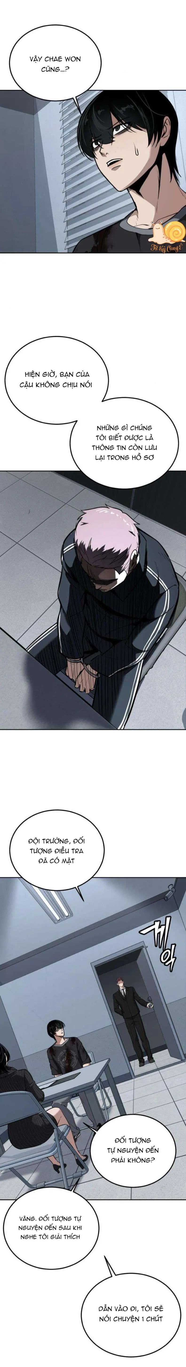 Thiếu Niên Hồi Sinh Chapter 14 - Trang 17