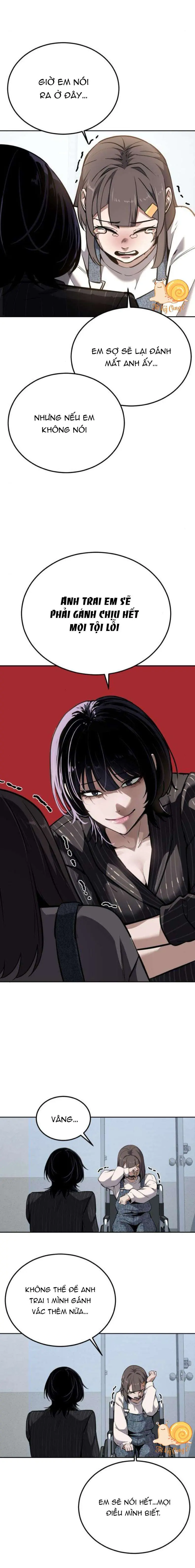Thiếu Niên Hồi Sinh Chapter 14 - Trang 20