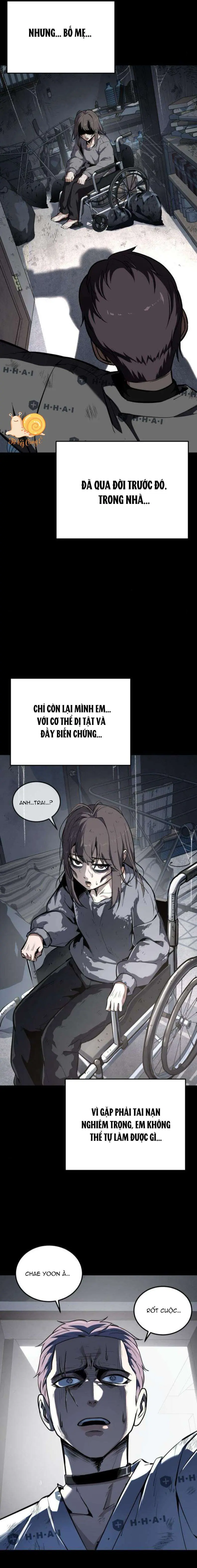 Thiếu Niên Hồi Sinh Chapter 14 - Trang 22