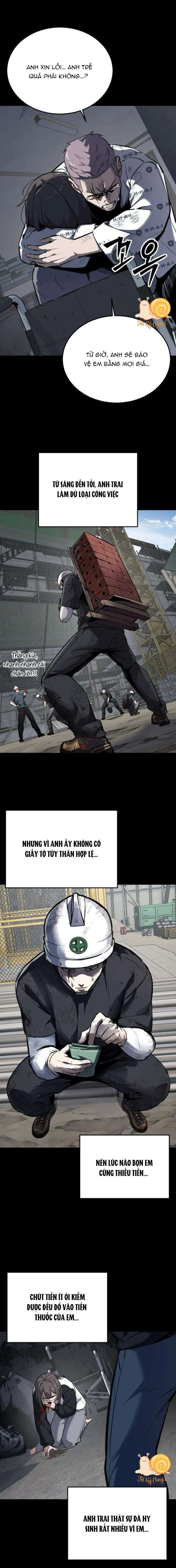 Thiếu Niên Hồi Sinh Chapter 14 - Trang 23