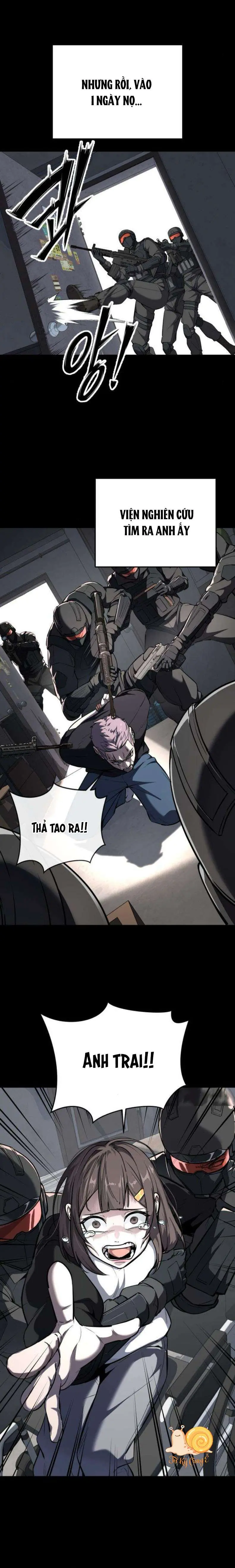 Thiếu Niên Hồi Sinh Chapter 14 - Trang 24