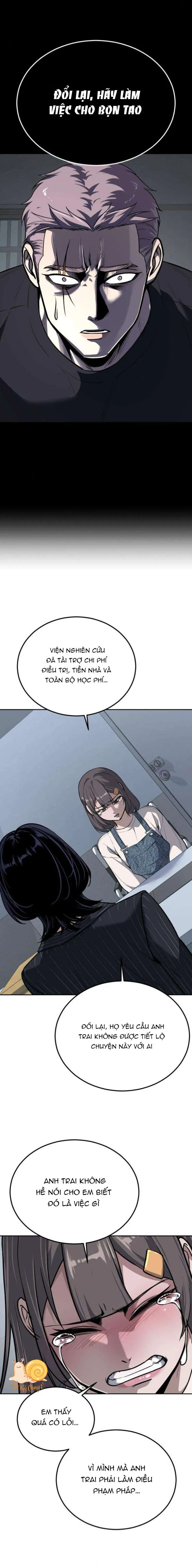Thiếu Niên Hồi Sinh Chapter 14 - Trang 26