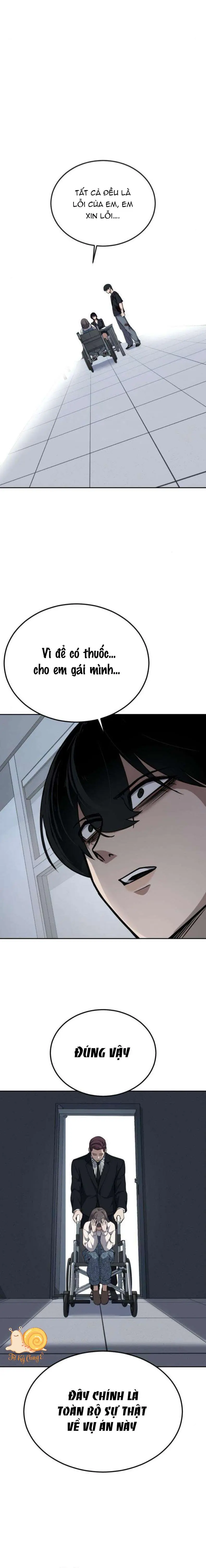 Thiếu Niên Hồi Sinh Chapter 14 - Trang 27
