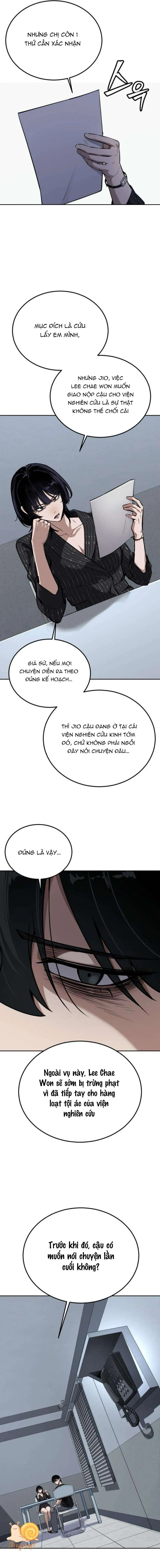 Thiếu Niên Hồi Sinh Chapter 14 - Trang 28