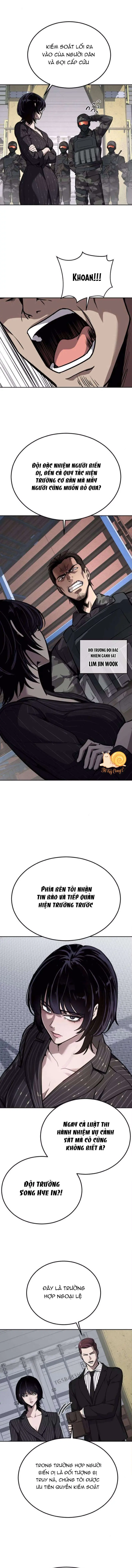 Thiếu Niên Hồi Sinh Chapter 14 - Trang 3