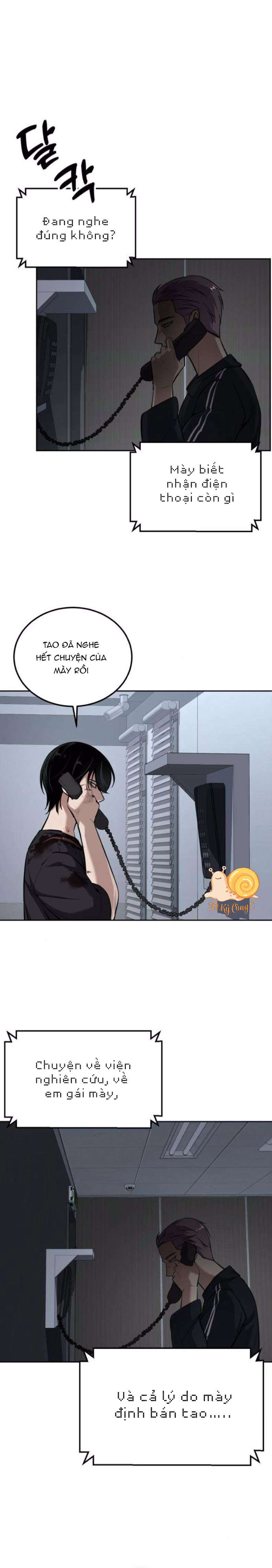 Thiếu Niên Hồi Sinh Chapter 14 - Trang 30