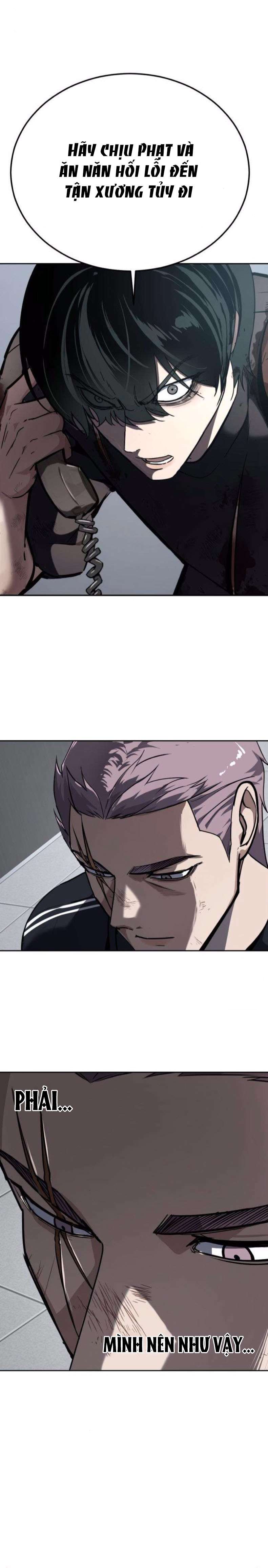 Thiếu Niên Hồi Sinh Chapter 14 - Trang 33