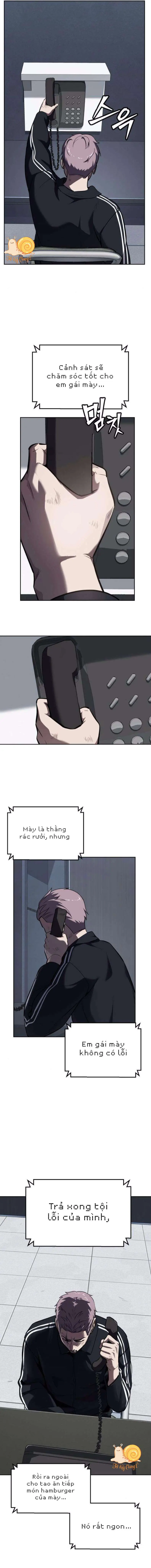 Thiếu Niên Hồi Sinh Chapter 14 - Trang 34