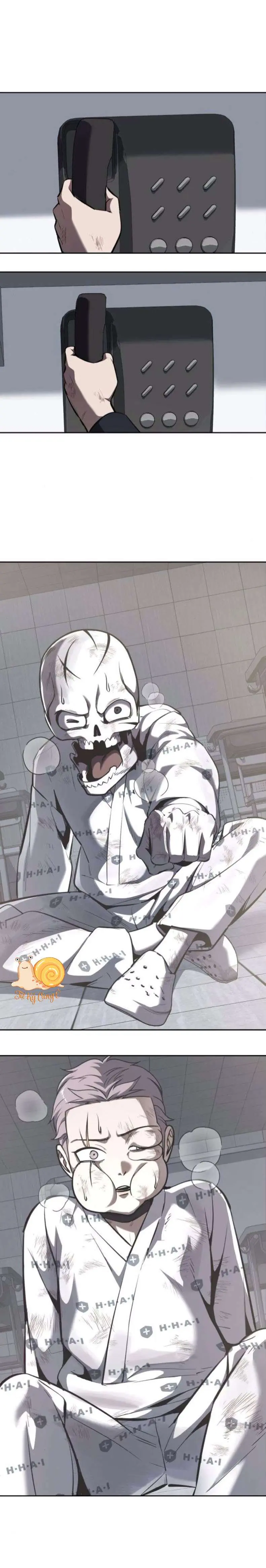 Thiếu Niên Hồi Sinh Chapter 14 - Trang 35