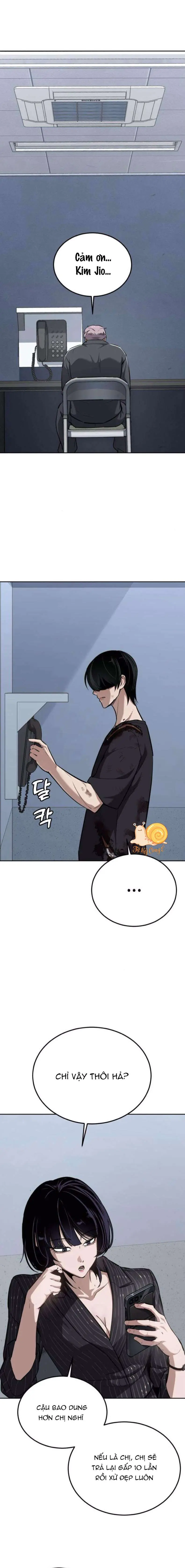 Thiếu Niên Hồi Sinh Chapter 14 - Trang 36