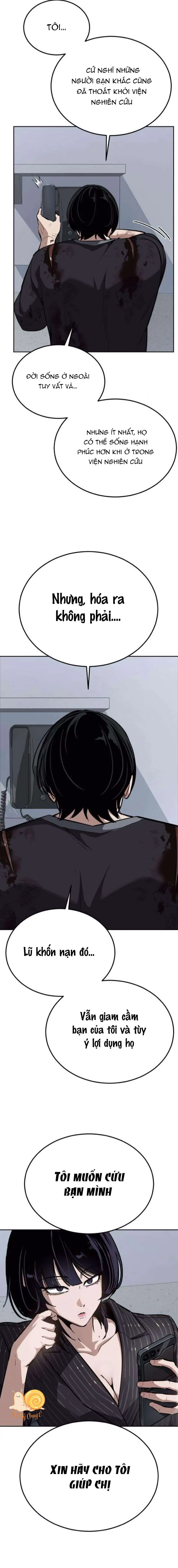 Thiếu Niên Hồi Sinh Chapter 14 - Trang 37