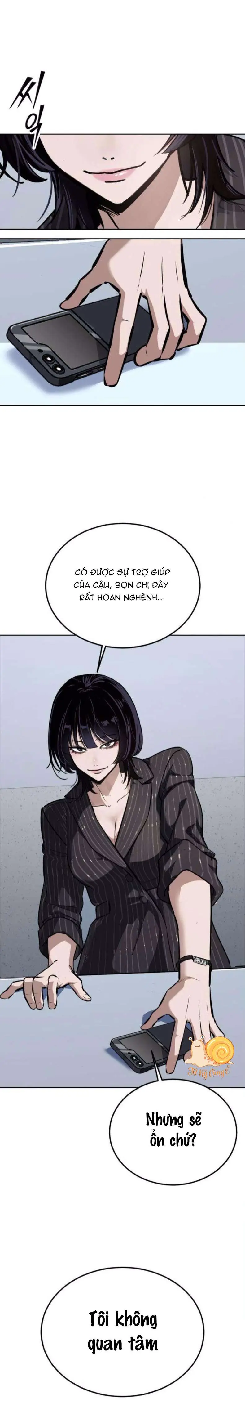 Thiếu Niên Hồi Sinh Chapter 14 - Trang 38