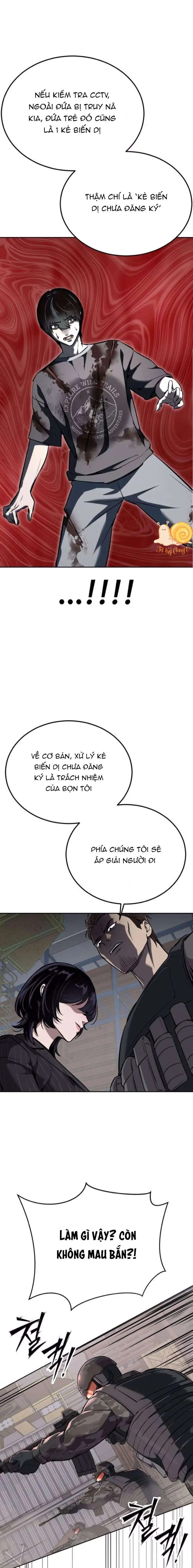 Thiếu Niên Hồi Sinh Chapter 14 - Trang 5