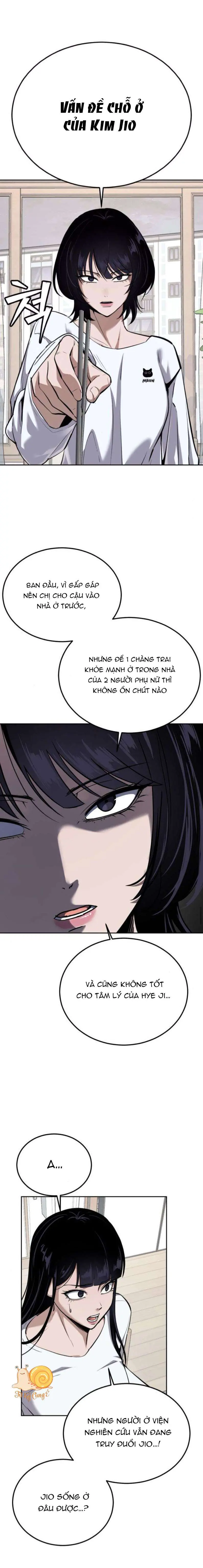 Thiếu Niên Hồi Sinh Chapter 15 - Trang 12