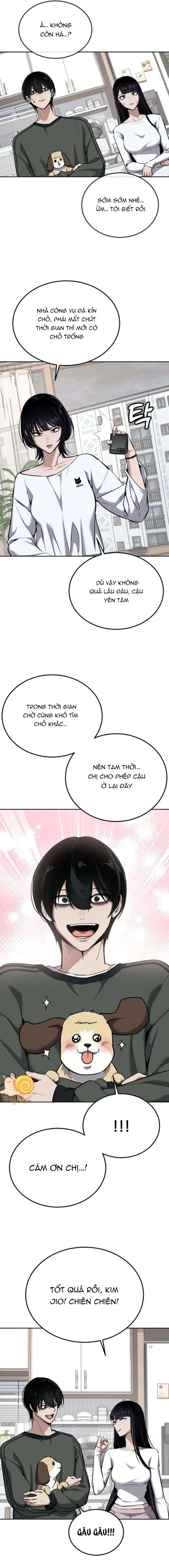 Thiếu Niên Hồi Sinh Chapter 15 - Trang 14