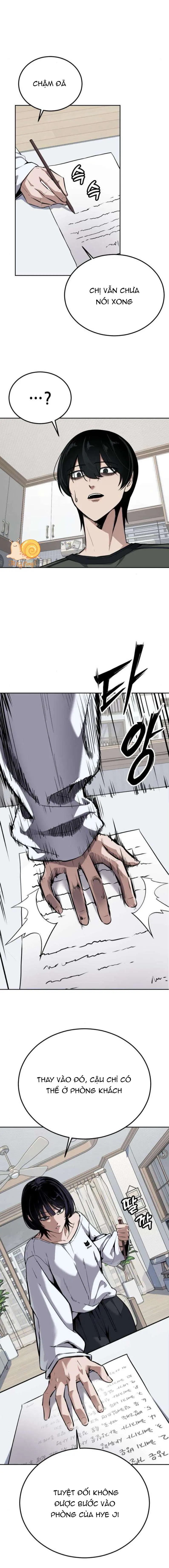 Thiếu Niên Hồi Sinh Chapter 15 - Trang 15