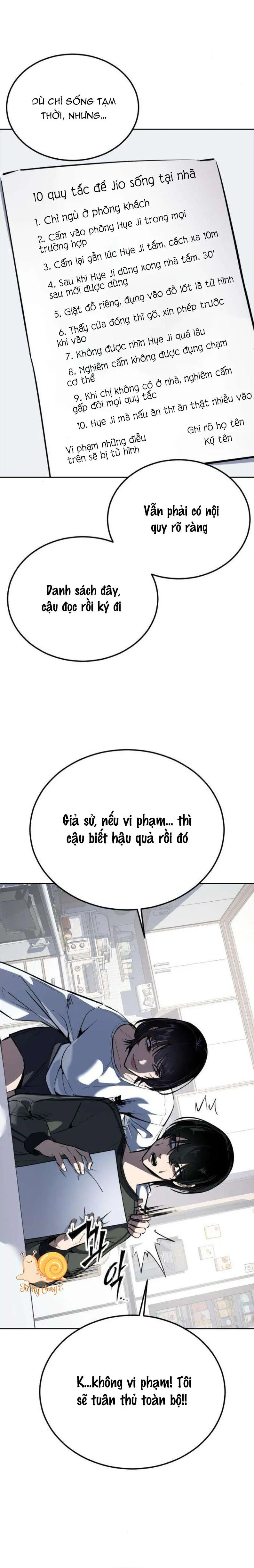 Thiếu Niên Hồi Sinh Chapter 15 - Trang 16