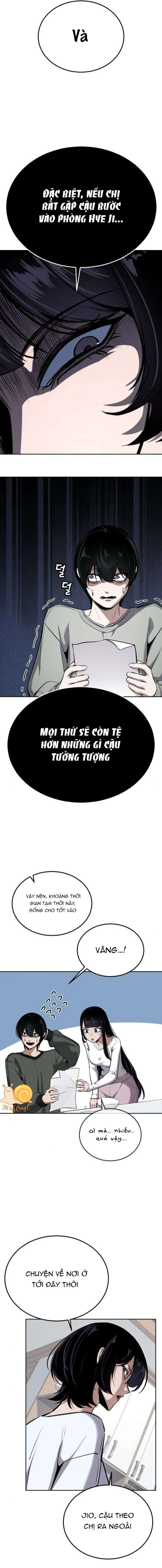 Thiếu Niên Hồi Sinh Chapter 15 - Trang 17