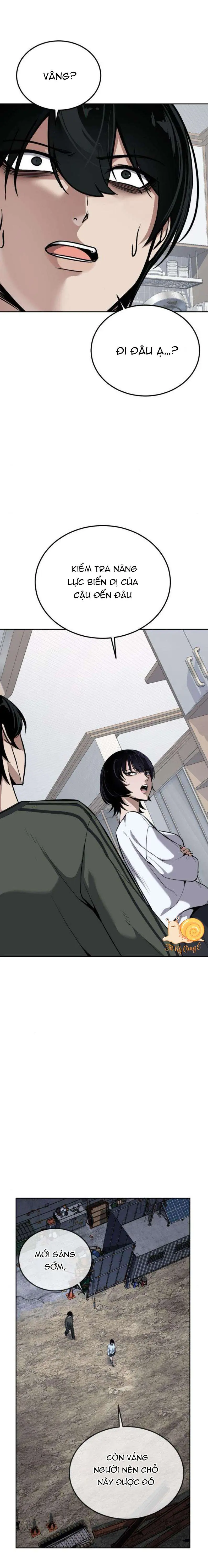 Thiếu Niên Hồi Sinh Chapter 15 - Trang 18