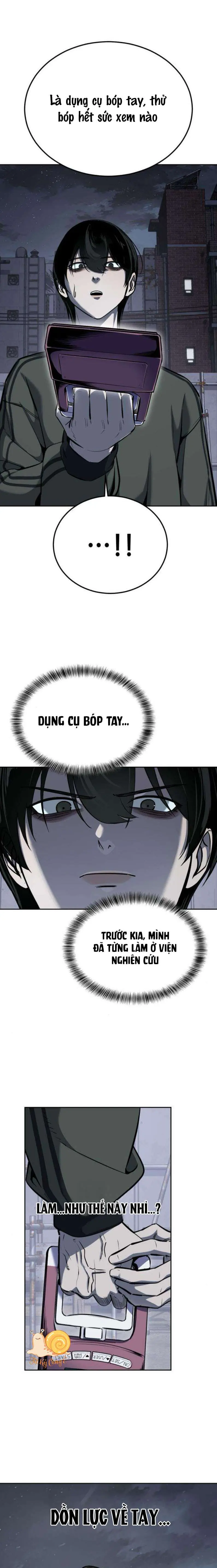 Thiếu Niên Hồi Sinh Chapter 15 - Trang 22